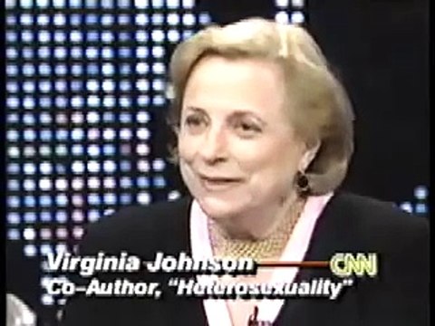 Showtime Masters of Sex Masters and Johnson On Passion in Marriage
