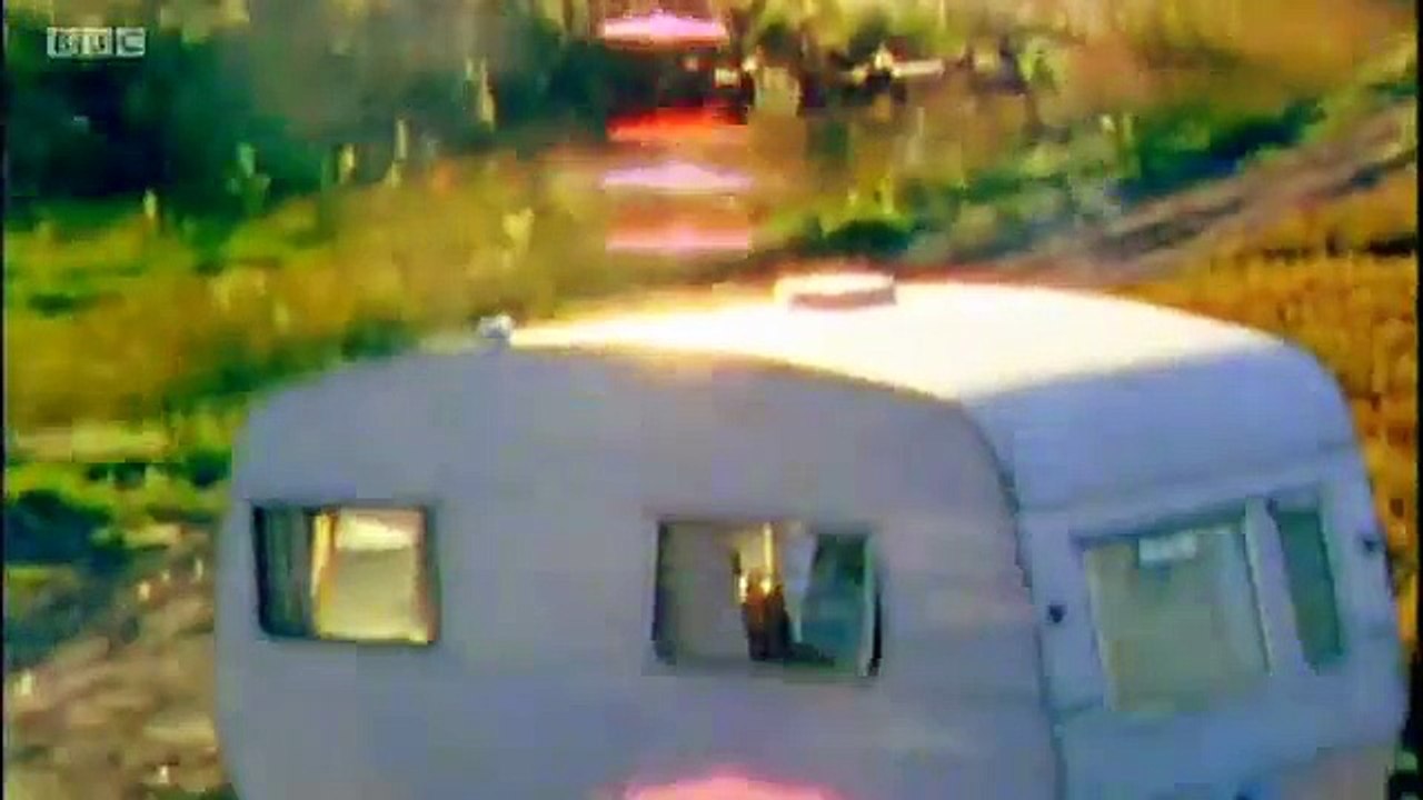 Caravans A British Love Affair