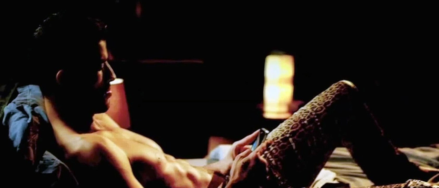 Tom yum goong 2 aka the Protector 2 - Romantic scene
