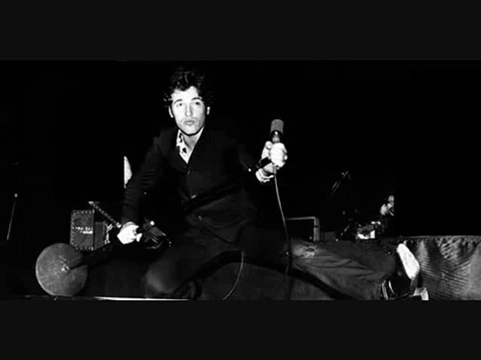 Bruce Springsteen - Because The Night 1978