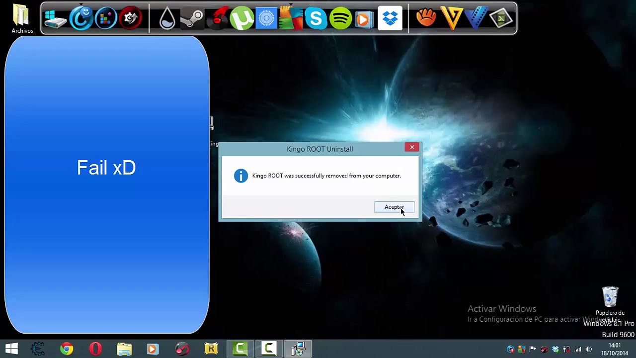 Rootear tu teléfono facilmente- 2do método