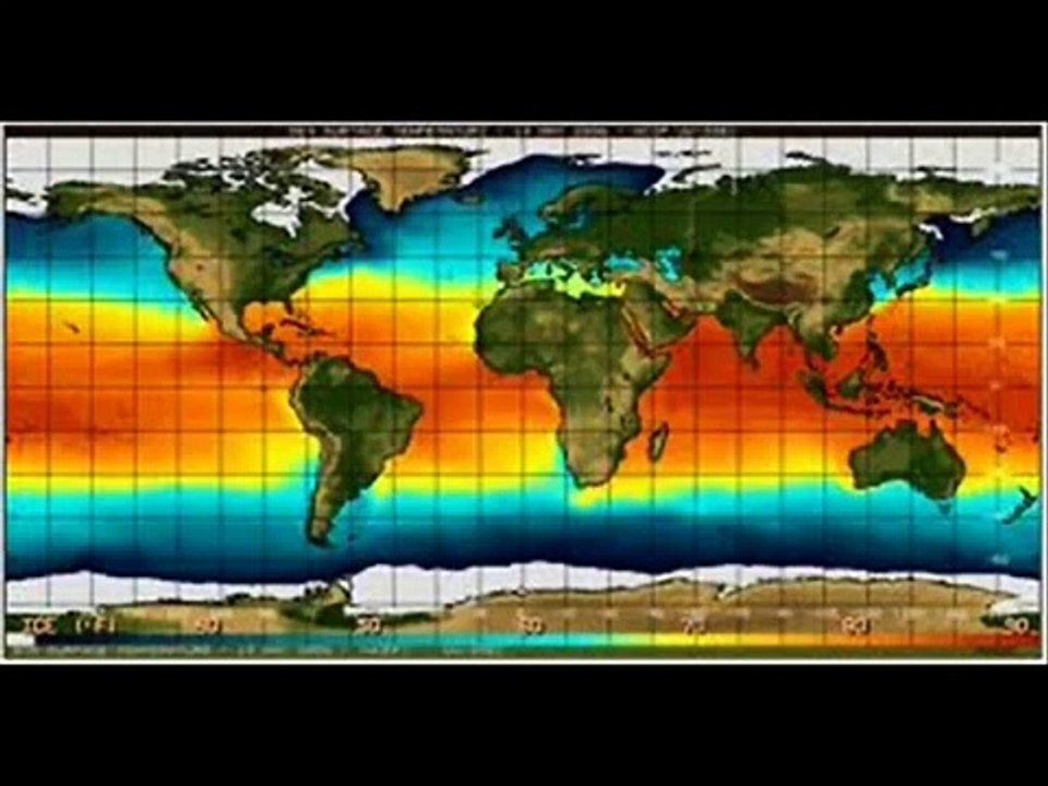 tipos de clima del mundo