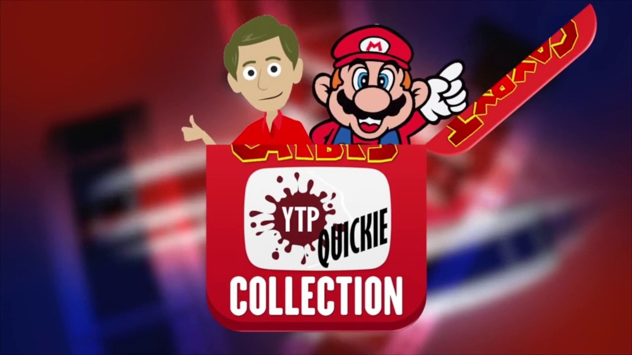 YouTube Poop COLLAB: The CaybyJ YTP Quickie Collection
