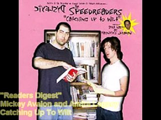 Reader's Digest - Dyslexic Speedreaders (Mickey Avalon and Andre Legacy)