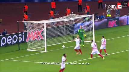 كاس السوبر الاوروبي : برشلونه 5 _ 4 اشبيليه فيديو فائق الوضوح  High-definition video 1080p