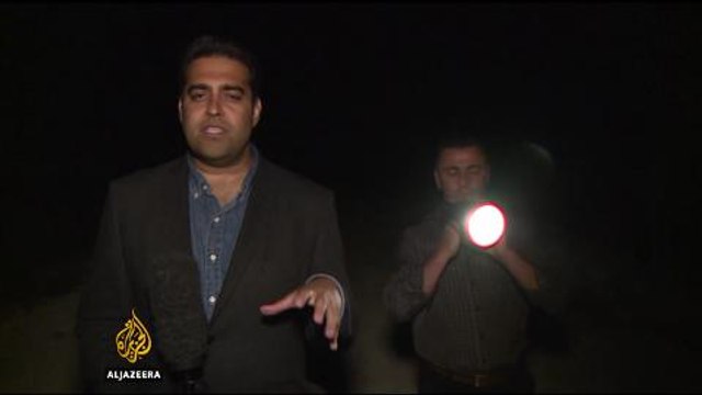 Palestinians patrol streets to protect homes from Israeli settler attacks