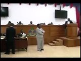 Avant de voter le budget, des députés se battent à coups de poings 7 Aout 2013