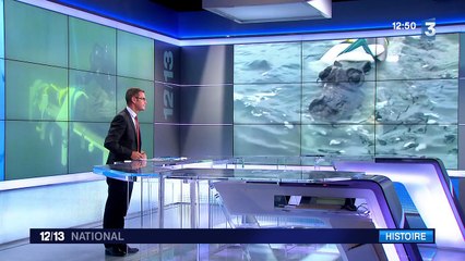 Un vestige d'un drakkar refait surface, 500 ans après