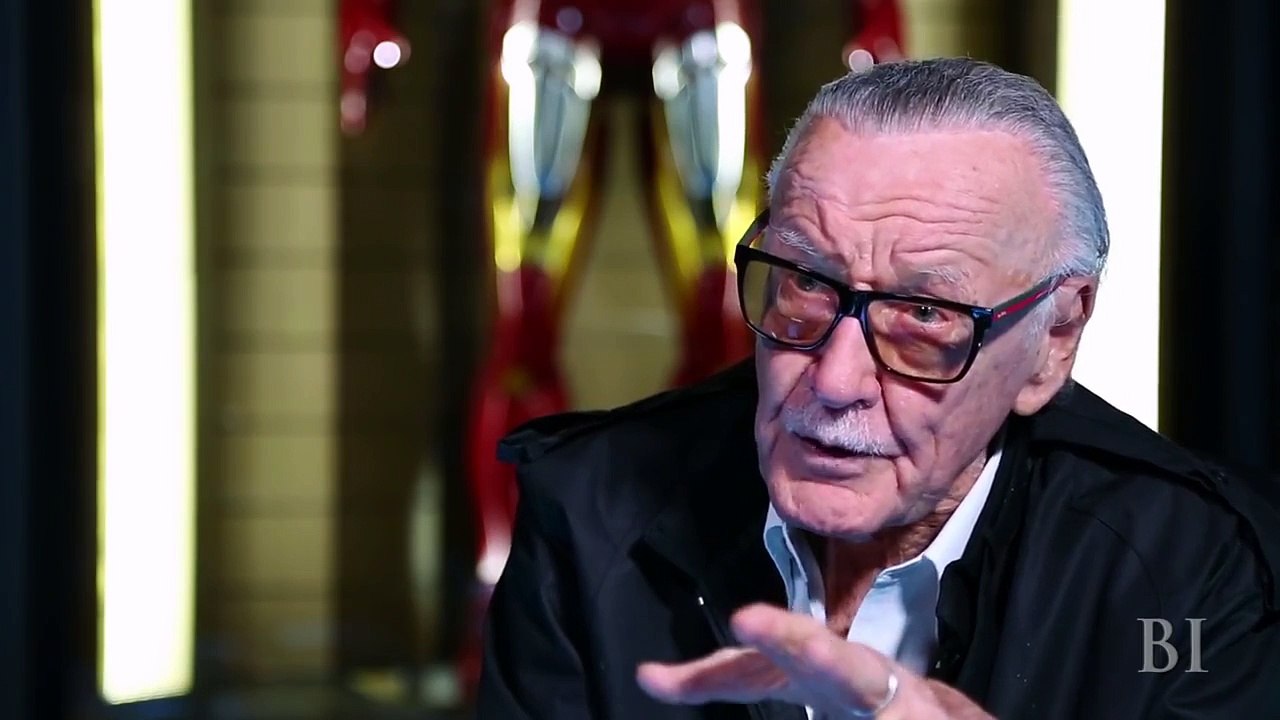 Marvel Comics' Stan Lee on Success, Creativity and Following Your Passion