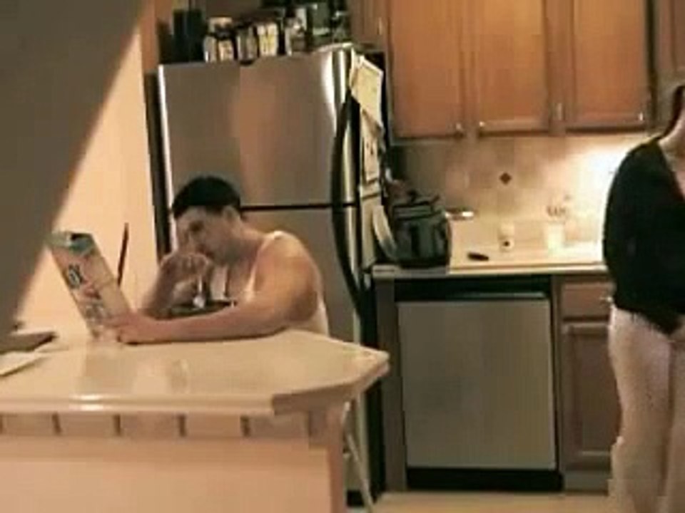 Ha Ha Ha!!! Shocking Wife