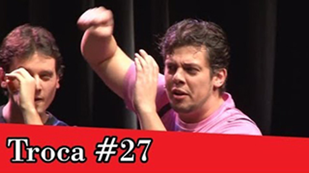 Improvável - Troca #27