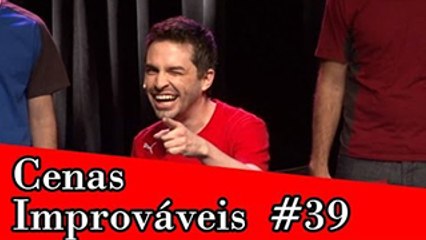 Improvável - Cenas Improváveis #39