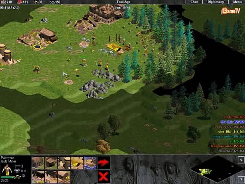 [GameTV.vn] AOE Hai Duong open4-BK- Thai Binh 1 vs Truong phat 2 (tran 5/5) 06052012