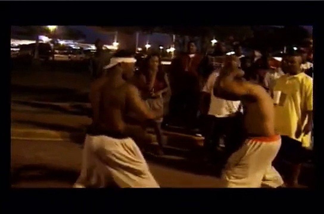 Texas Bloody Brawl