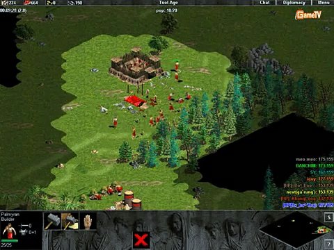 [GameTV.vn] AOE Hai Duong open 4- Hai Phong vs Truong phat 1 (tran 4/5) 06052012