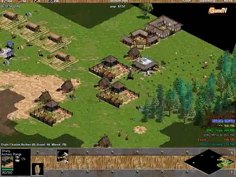 [GameTV.vn] AOE Hai Duong open 4- Song Long vs Hai Duong pro (tran 2/3) 06052012