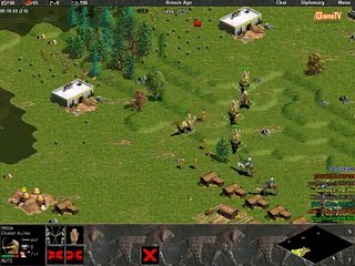 [GameTV.vn] AOE Hai Duong open 4- TruongPhat 1 vs Miss (tran 1/2) 06052012