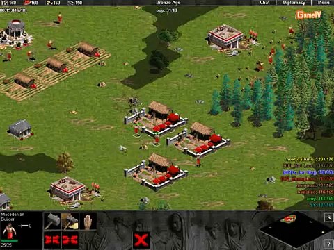 [GameTV.vn] AOE Hai Duong open 4- Hai Phong vs Truong phat 1 (tran 1/5) 06052012