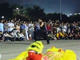 John Wai Kung Fu Academy Jiangmen Performance