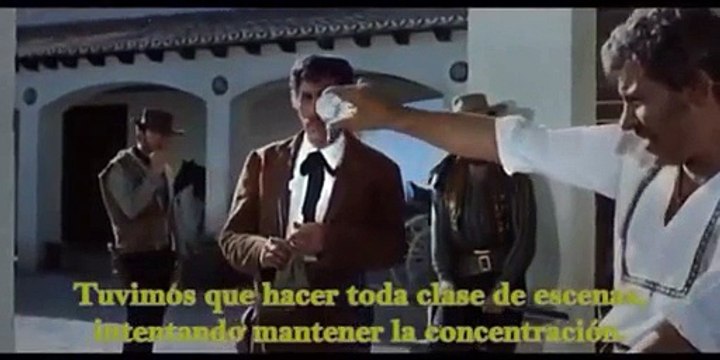 Clint Eastwood interview - A Fistful of Dollars [Full Episode]