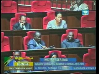 Wabunge vijana katika bunge la sasa Tanzanaia