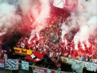 Ajax Amsterdam AFCA hooligans