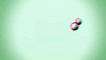 3ds Max Particle flow test - Spheres in motion
