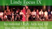 Lindy Focus IX - Invitational Lindy Jack and Jill - Max Pitruzzella & Sharon Davis