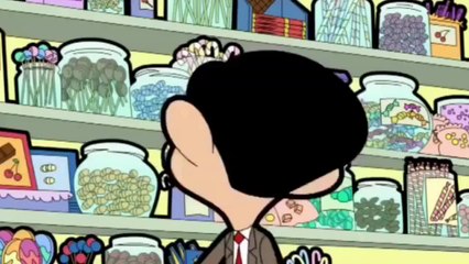 Mr Bean Animated Cartoon   Mr Bean Cartoon Full Episode All Series  1 clip1