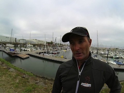 Jérémie Beyou sur le tour de France à la Voile : Comment choisir son équipage ?