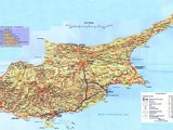 Cyprus map Here you can find the Cyprus maps for Larnaca, Ayia Napa, Protaras