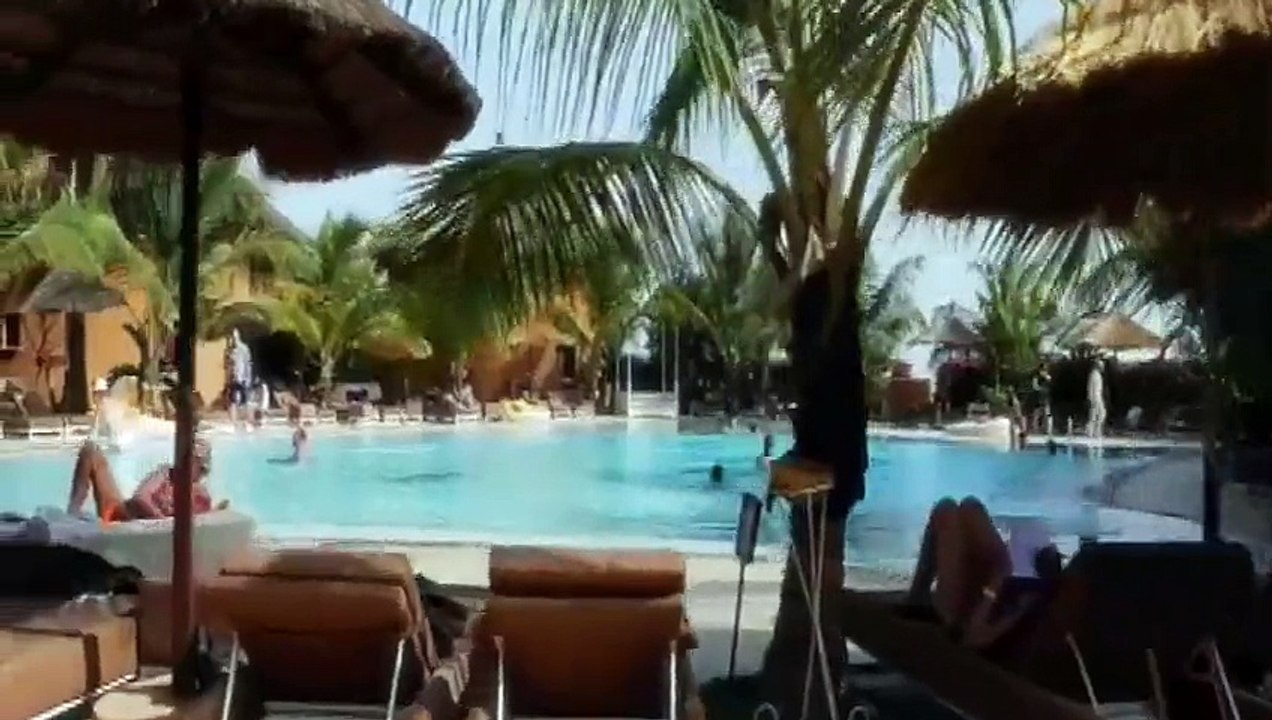 Lamantin Beach Hotel