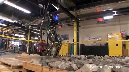8 Robotic Art