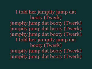 Trampoline Booty By Kstylis (Lyrics)
