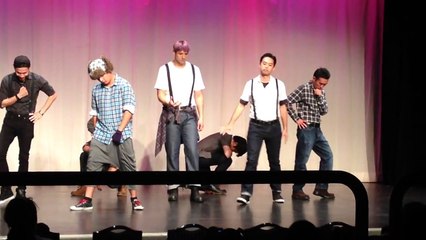BTS I Need You KPOP DANCE!