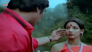 Muskurata Hua Mera Yaar - Vinod Khanna, Shabana Azmi, Lahu Ke Do Rang Romantic Song