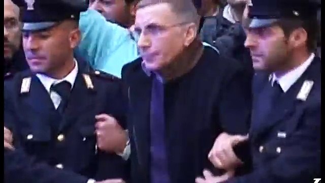 Casapesenna (CE) - Camorra, l'imprenditore Licenza: Appalti decisi a tavolino (11.08.15)