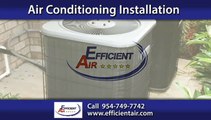 Air Conditioning Boca Raton, FL | Efficient Air