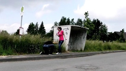 STREET FIGHT REAL SELF DEFENSE