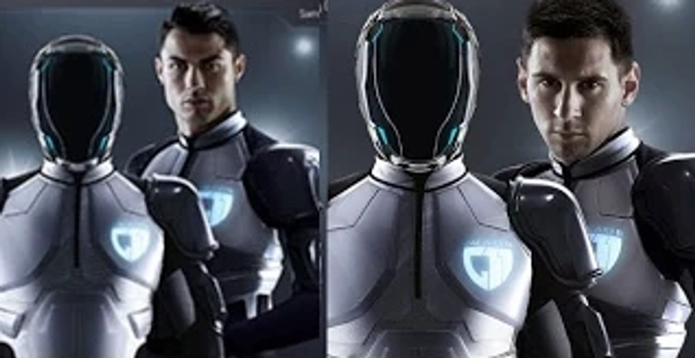 #Galaxy11_ Full Movie - ( Cristiano Ronaldo, Lionel Messi, Rooney _ Falcao _ Gotze