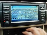 BMW OEM Sirius XM Radio on 16:9 Navigation BM53 Alpine CD Monitor Review