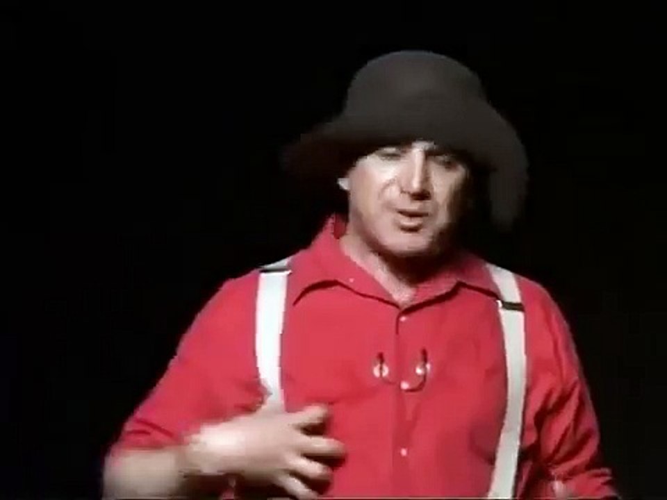 Michel Boujenah : la mère juive