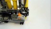 Lego Technic High pressure compressor with auto valve