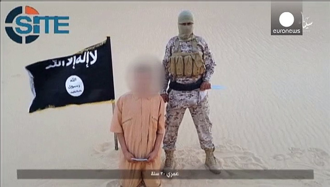 ISIL-treue Terrorgruppe tötet offenbar kroatische Geisel