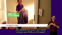 Join UNISON [signed and subtitled]
