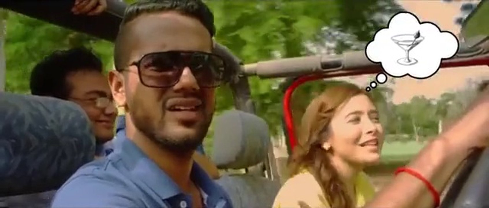 Ali Gul Pir Sab Choro Lassi Phoro - Olper's Lassi Song
