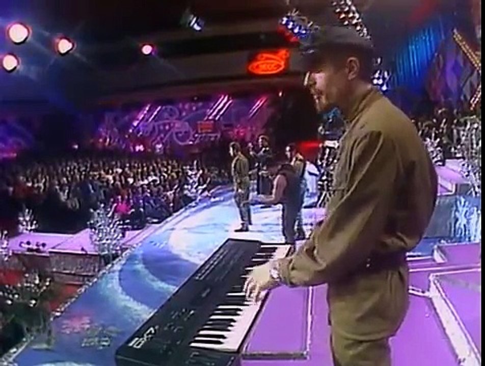 Любэ - Атас (Песня года 90)