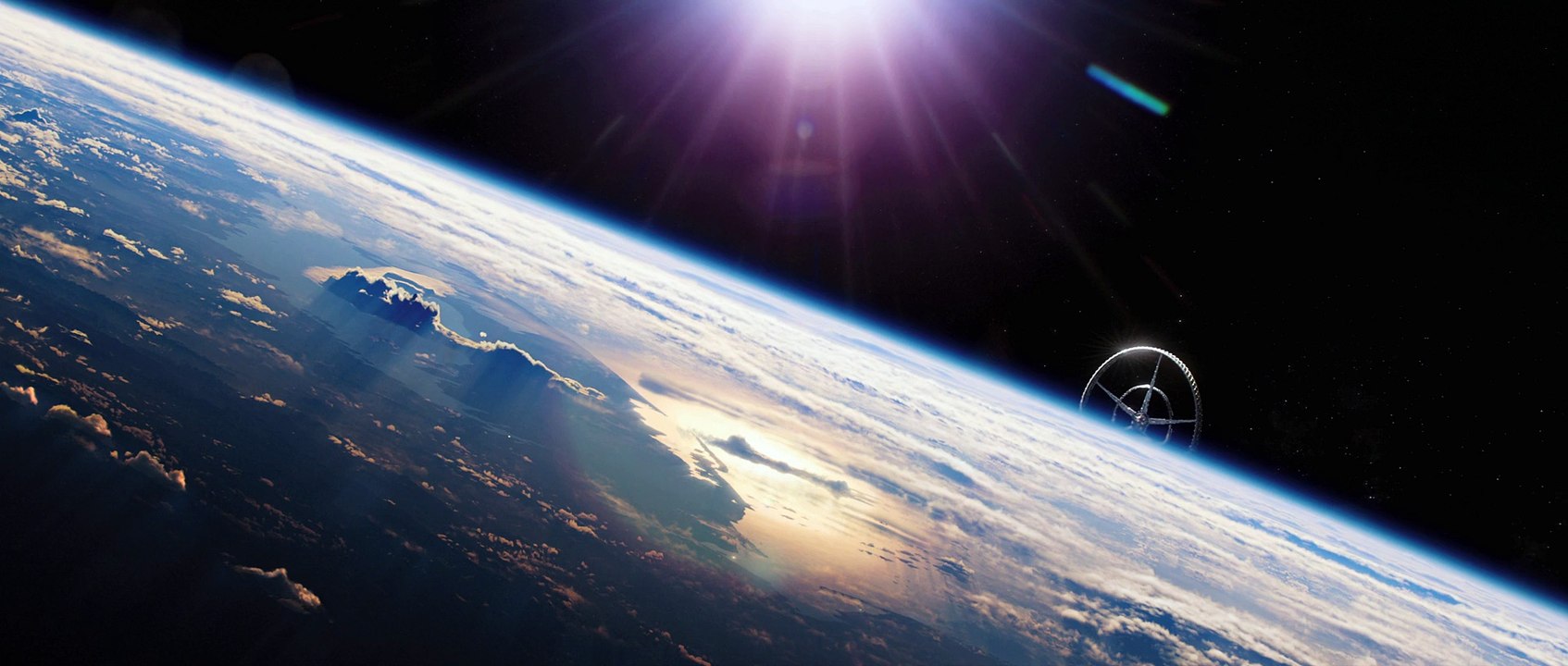 Elysium Trailer (4K)