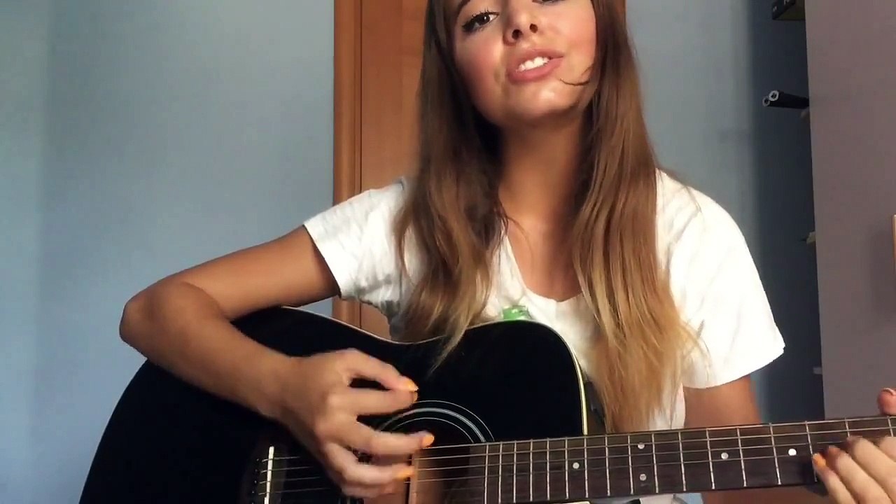 SEE YOU AGAIN - Acoustic Guitar Cover