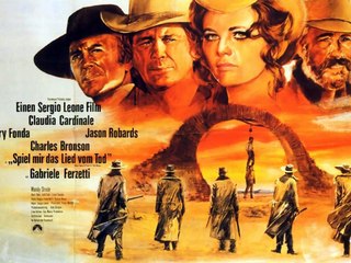 Once Upon A Time In The West - Cheyenne - Kurt